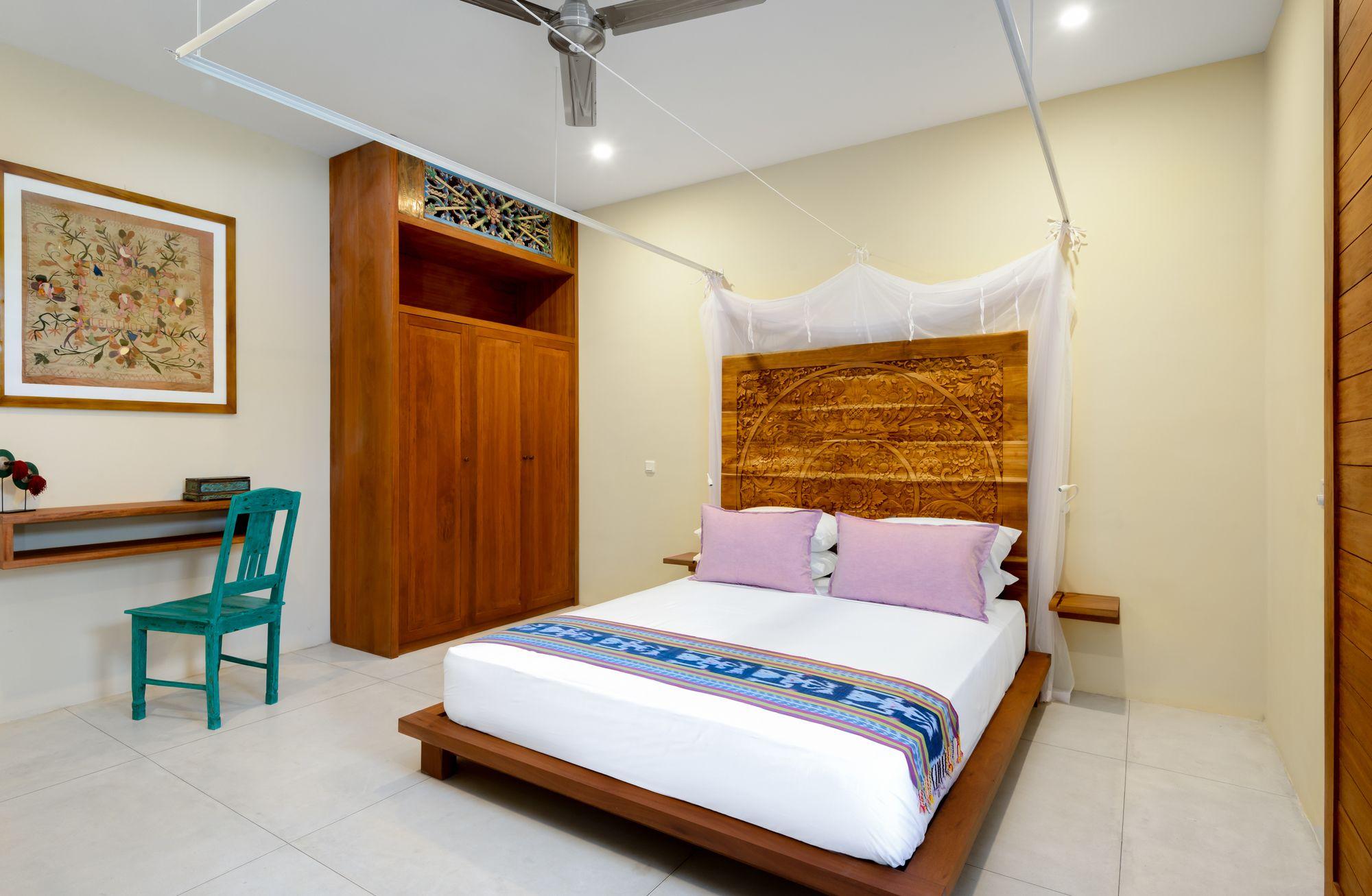 The Bed By The Sea Bed and Breakfast Canggu Buitenkant foto